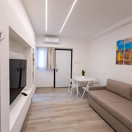 Ancora Apartment Giardini Naxos
