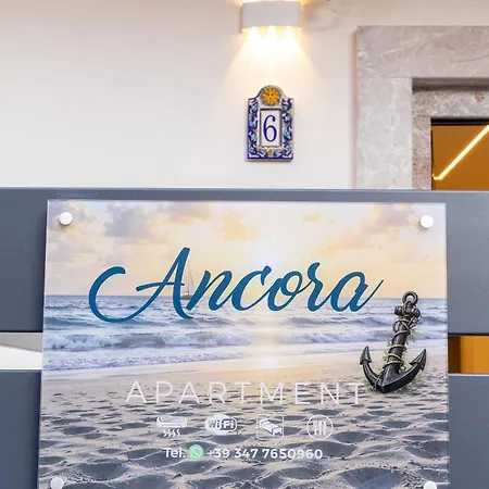 Ancora جيارديني ناكسوس